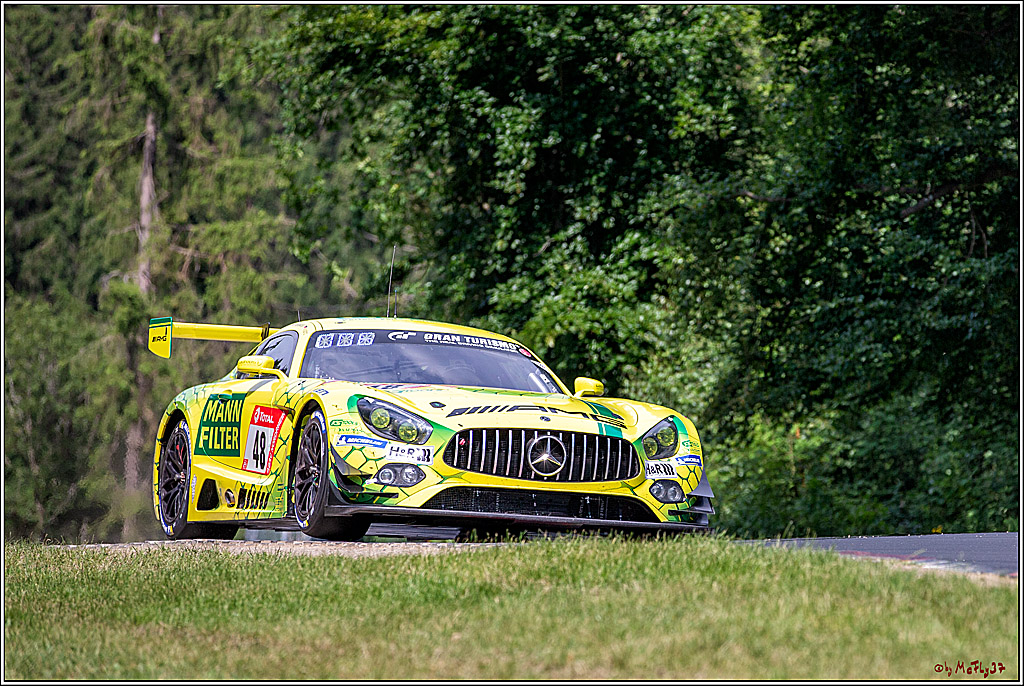 ADAC TOTAL 24h-Rennen, 22.06.2019